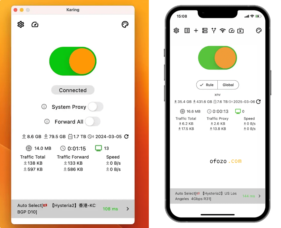 karing官方下载&配置教程 - 第1张图片